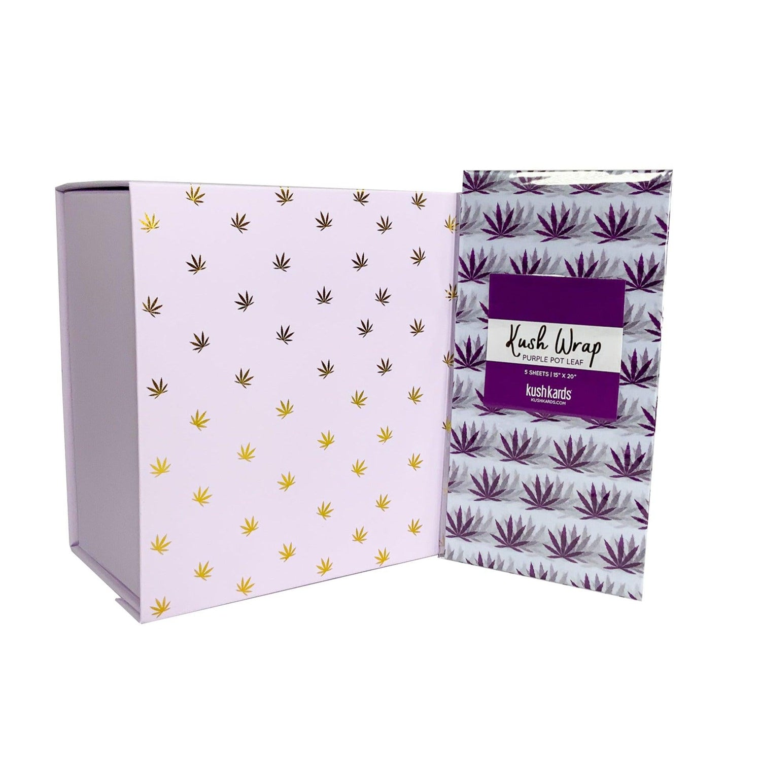 Lavender Gift Box - KushKards