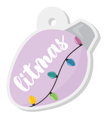 Litmas Kush Charm - KushKards
