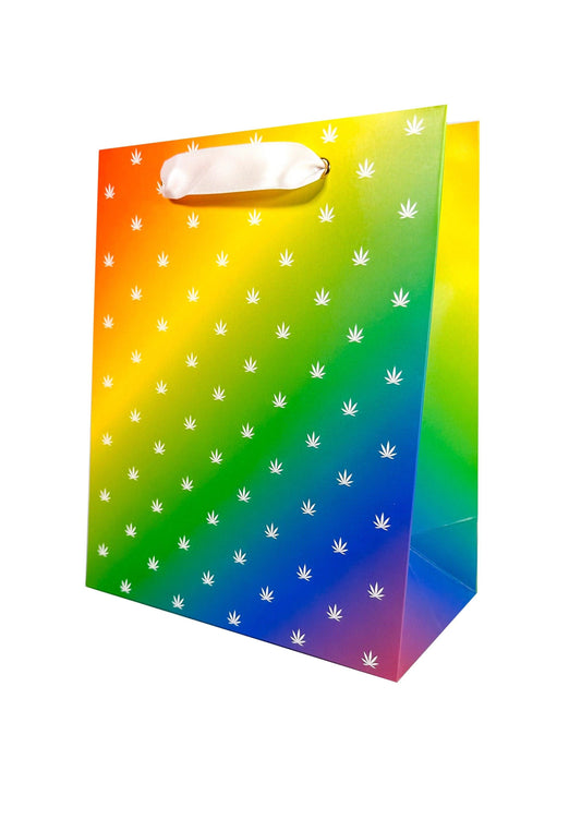 Rainbow Gift Wrap ! - KushKards