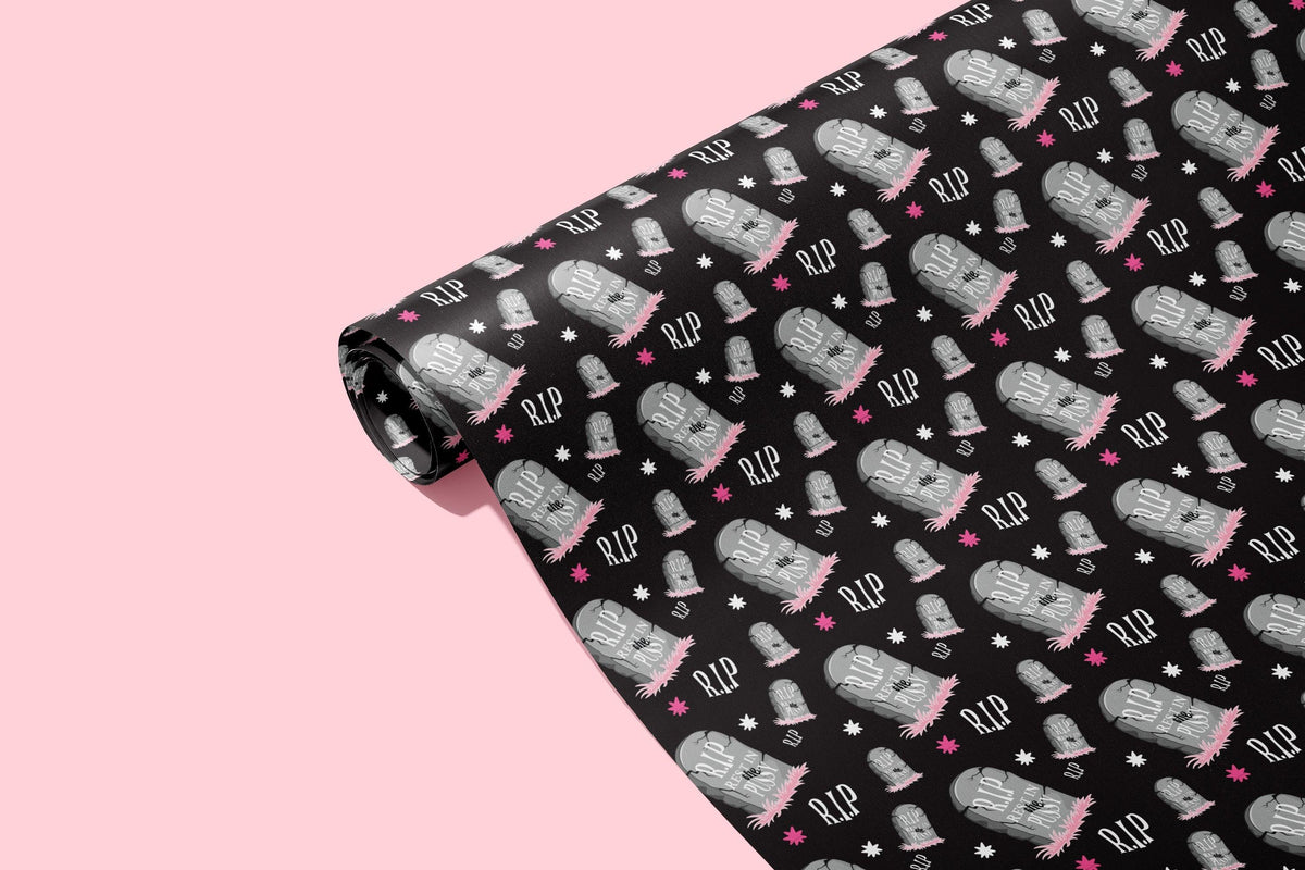 Sprayground Paper Rip The Best Gifts for Stoners • RIP Naughty Wrapping Paper Sheets – KushKards