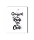 Rock & Cock Card - KushKards