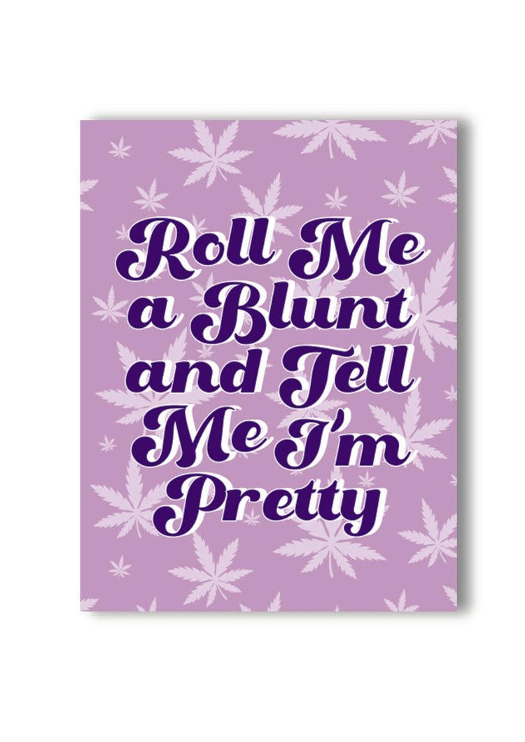 Gifts for Stoners • Cannabis Greeting Cards, Wrap, &amp; more by KushKards