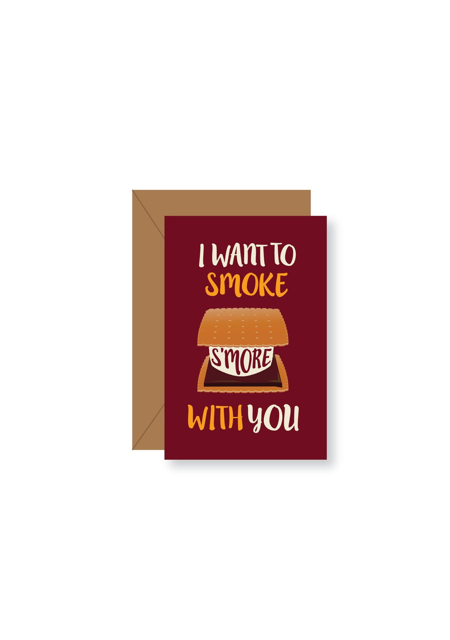 🍫 Smoke Smor&