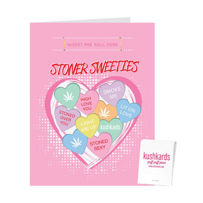 💕 Stoner Sweeties Valentine&