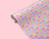 Stoner Sweeties Wrapping Paper -  KushKards 22" x 29" wide and has 3 sheets per roll with cannabis themed sweat heart sayings